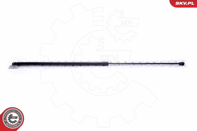 Gas Spring, bonnet